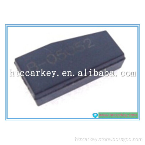 Top quality key case or cover for T21 ID 4D62 Carbon Chip For Subaru